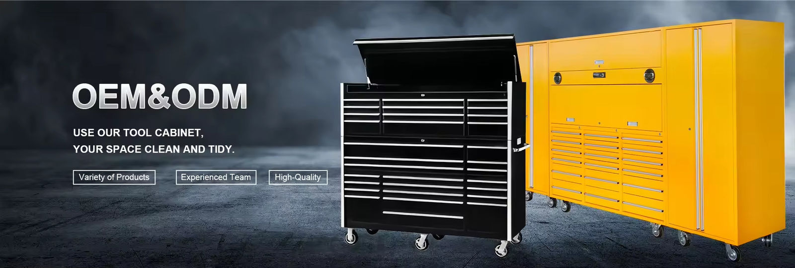 Tool Box Cabinet
