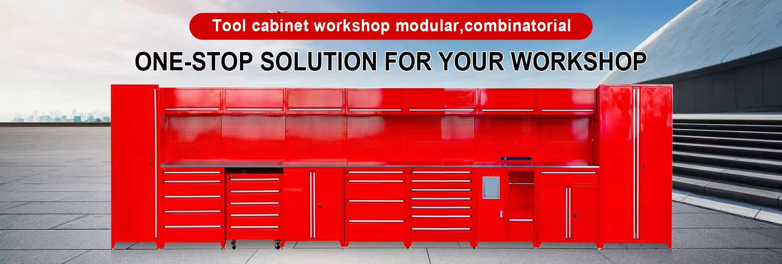 Job Box Cabinet