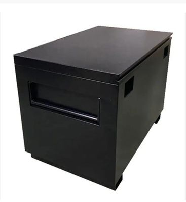 Cabinet Steel 48&quot; Job Box for Workshop Durable Iron Heavy Duty Metal Storage Tool Box