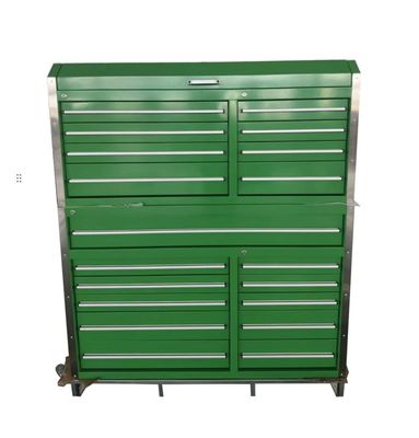 Customized Support OBM Cabinet for Tool Storage on Modern Workshops 72 Inch Capacity