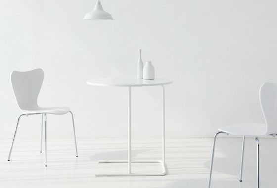 Adjustable Height Side Dinning Table for Modern Coffee Table in Living Room Furniture