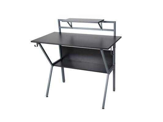 Office Gaming Desk in Northern Europe Style with Simple Design and Customized Color