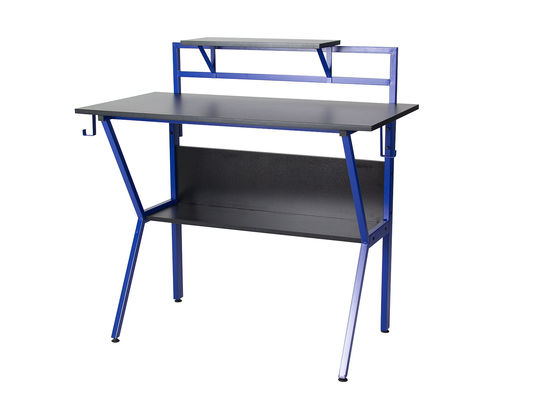 Office Gaming Desk in Northern Europe Style with Simple Design and Customized Color