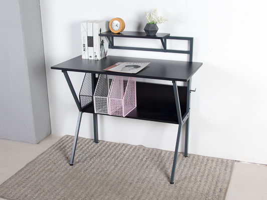 Office Gaming Desk in Northern Europe Style with Simple Design and Customized Color