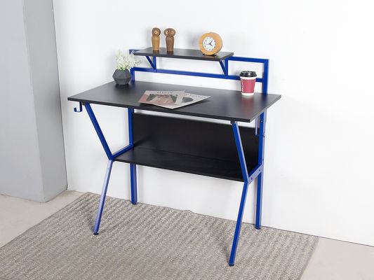 Office Gaming Desk in Northern Europe Style with Simple Design and Customized Color