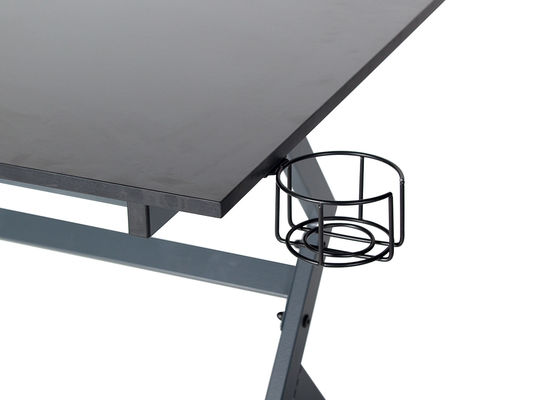 Foldable Home Office Furniture Powder Metal Modern Simplicity Chair for PC Gaming Desk
