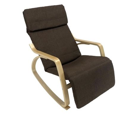 Home Comfort Furniture Customized Color Wooden Chairs And Relaxing Sofa