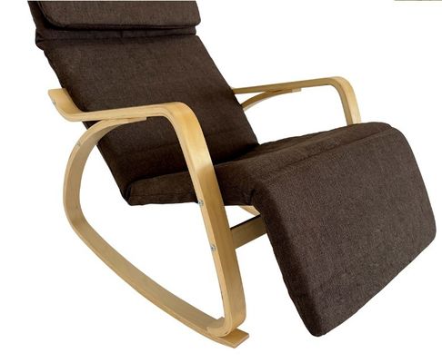 Home Comfort Furniture Customized Color Wooden Chairs And Relaxing Sofa