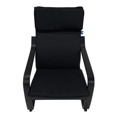 Colorful Wooden Rest Chair for Modern Home Product made of Other Surface Material
