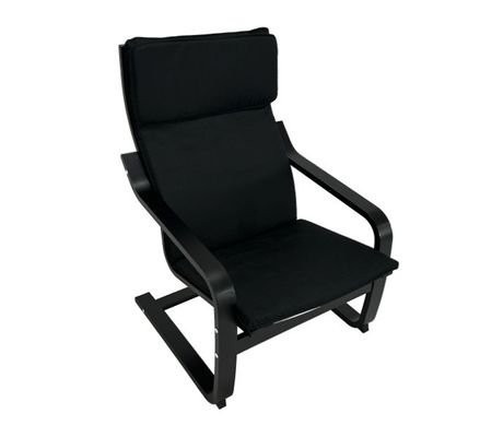Colorful Wooden Rest Chair for Modern Home Product made of Other Surface Material
