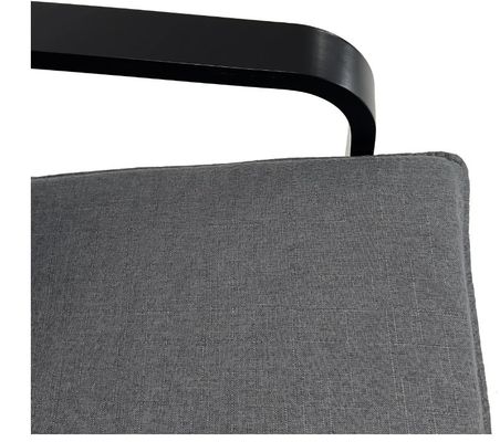 Colorful Wooden Rest Chair for Modern Home Product made of Other Surface Material
