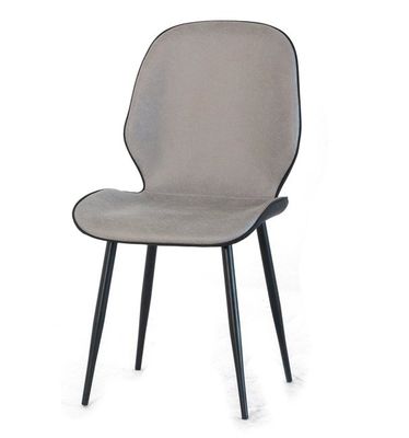 Modern Luxury Steel Chair for Restaurant Colorful Options and Sturdy Construction