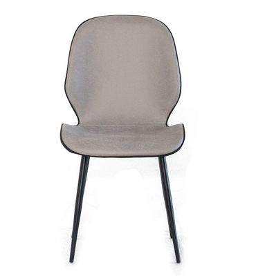 Modern Luxury Steel Chair for Restaurant Colorful Options and Sturdy Construction