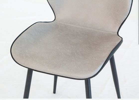 Modern Luxury Steel Chair for Restaurant Colorful Options and Sturdy Construction