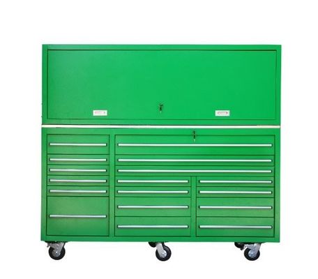 KEY Lock Cold rolled steel Garage tool cabints moveable workbench for workshop in workshop