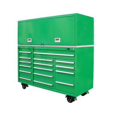 KEY Lock Cold rolled steel Garage tool cabints moveable workbench for workshop in workshop