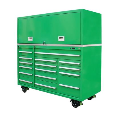 KEY Lock Cold rolled steel Garage tool cabints moveable workbench for workshop in workshop