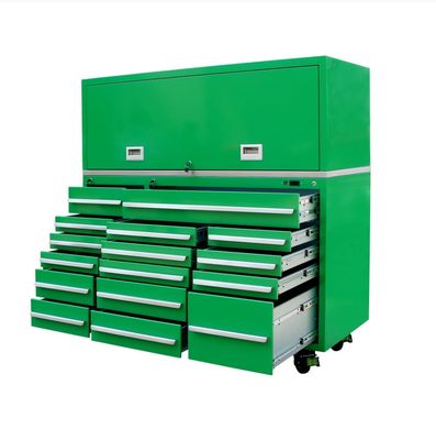 KEY Lock Cold rolled steel Garage tool cabints moveable workbench for workshop in workshop