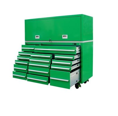 KEY Lock Cold rolled steel Garage tool cabints moveable workbench for workshop in workshop
