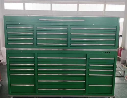 Professional 31 Storage Rolling Tool Cabinet with Advanced Durable Design and Workshop