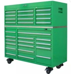 72&quot; Heavy Duty Tool Box Roller Cabinet for Garage Store Tools and Workshop Needs