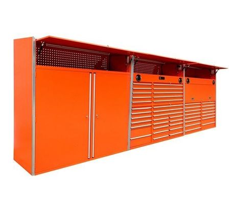 Efficiently Store Your Tools with Our Durable Tool Cabinets and Workbench