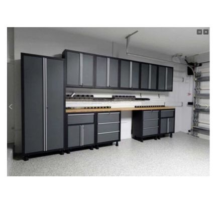Multi Drawers Optional Metal Garage Mechanical Tool Box for Car Repair Garage Workshop