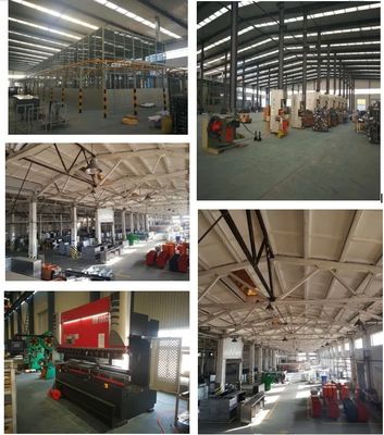 High Texture Particle Powder Spraying Steel Tool Cabinet for Garage Workstation