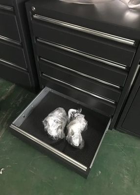 Customized Cold Rolled Steel Garage Storage Tool Cabinet Heavy Duty for Workshop Work