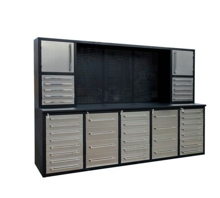 American Heavy Duty Garage Workbench with Advanced Durability and Customized Features