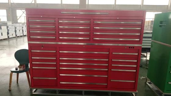 OEM ODM Acceptable 42 Inch Tool Chest on Wheels for Metal Tool Storage in Garage Store