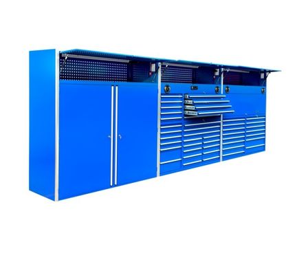 Custom Size Tool Cabinet The Ultimate Storage Solution for Your Tool Collection