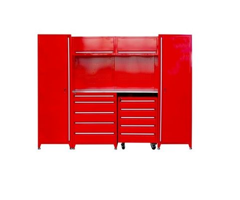 Customized 1.0mm 1.2mm 1.5mm Color Tool Cabinet with OBM Customization and Support