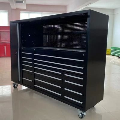 Customized 1.0mm 1.2mm 1.5mm Color Tool Cabinet with OBM Customization and Support