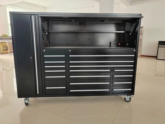 Customized 1.0mm 1.2mm 1.5mm Color Tool Cabinet with OBM Customization and Support