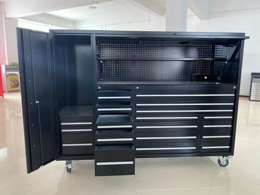 Customized 1.0mm 1.2mm 1.5mm Color Tool Cabinet with OBM Customization and Support