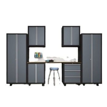 Customized Support OBM Workbench Cabinet for Garage Tool Storage Equipment