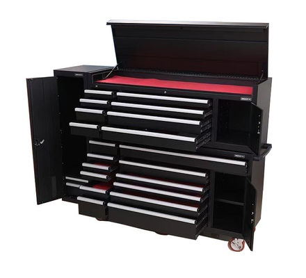 Professional Rolling Tool Cabinet Workbench with Customized ODM Support and Drawer