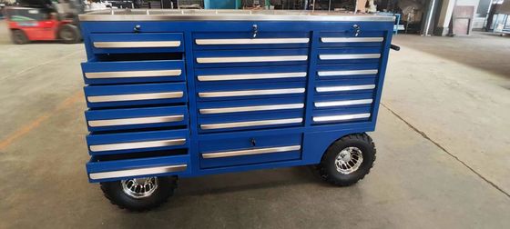 Efficiently Organize Your Workshop with LS-004B Customization Heavy Duty Tool Cabinet