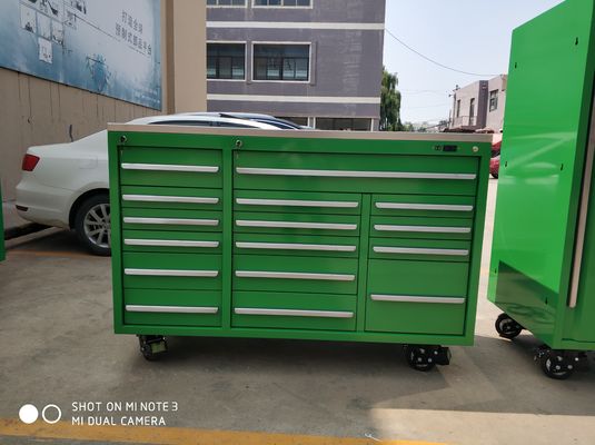 Garage Store Tools Heavy Duty Rolling Pit Cart Tool Box for Professional Tool Storage