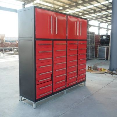 3 Drawer Tool Cabinet for Tool Storage in Garage Store Tools Multi Drawers Optional