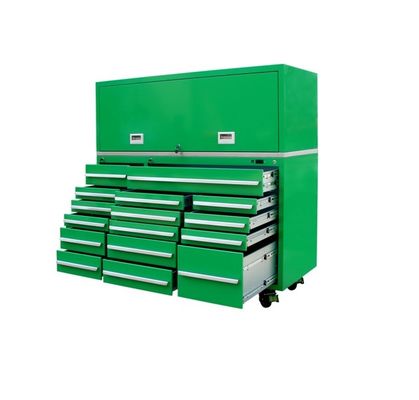 Customized Support Stainless Rolling Mobile Tool Cabinet with Drawers and Toolbox