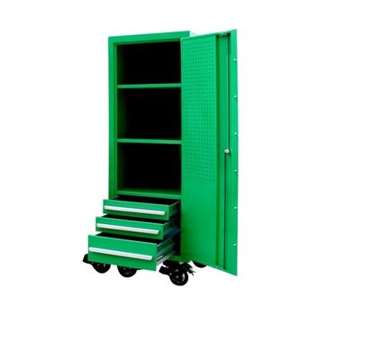 2024 Steel Tool Boxes Mesa Tool Trolley Cabinet Making Tools with Customized Support
