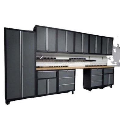 Garage Store Tools 290-Piece Rolling Tool Cabinet with Industrial Grade Materials