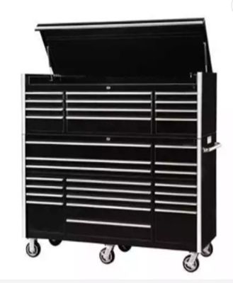 Garage Store Tools 72in Professional Rolling Tool Boxes Storage Cabinet with Design and Tools