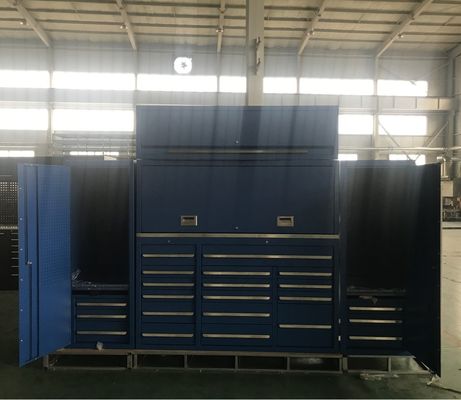 42&quot; Stainless Rolling Tool Chest for Garage Workshop Long-lasting and Durable