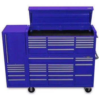 Workshop Household Multifunction Tool Cabinet with Drawers and Customized Support
