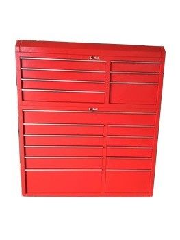 Workshop Garage OBM Tool Cabinet with Customized Support and Stainless Steel Handles