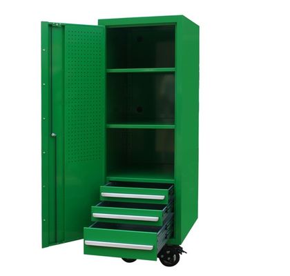 Customized Support OEM 28 Drawer Stainless Steel Tool Cabinet for Garage Workshop