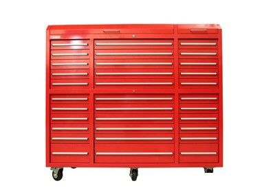6-Piece Wheels Professional Garage Tool Cabinet for Machine Workstation Customer Color